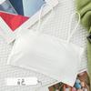 Top de tubo con una sola tira de verano, ropa interior de seda helada sin costuras con espalda descubierta, chaleco interior antiexposición para mujer