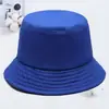 Chapéu de Pescador para Uso Externo com Logo Personalizado, Chapéu Bucket de Verão, Chapéu de Proteção Solar para Uso Externo para Mulheres, Chapéu de Proteção Solar com Texto Impresso e Bordado para Homens