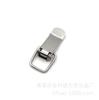 Hebilla Acero Inoxidable L105 Hebilla Pico de Pato Hebilla de Resorte Maquinaria Industrial Hebilla Caja de Madera Hebilla Caja de Transporte Suministro Directo de Fábrica