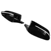 1 Par de Capas de Retrovisor Lateral Adequadas para Dirigível à Esquerda Bmw Série 3 5 7 8 G20 G21 G28 320D