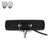 Luz de trabajo en línea para comercio electrónico transfronterizo WJ 48w16led luz de mantenimiento cob fila única luz de vehículo de ingeniería de 6 pulgadas luz de coche