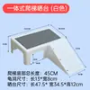 Plataforma para tomar el sol para tortugas, plataforma de escalada, recinto para tortugas, escalera, plataforma flotante, paisajismo del tanque de tortugas con bandeja de arena, plataforma para tomar el sol, gran pendiente de escalada, escondite