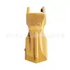 Dientes para Barrena Rotatoria V39-5.0 Dientes para Barrena Rotatoria V69 Resistencia al Desgaste Alta