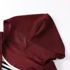 Conjunto de Sudadera con Capucha de Dos Piezas para Mamá de Mediana Edad, Nuevo Conjunto de Otoño para Mujer, Traje Casual para Personas de 40-50 Años, Sudadera de Manga Larga