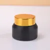 Botella de Vidrio Transparente con Hombro Inclinado para Crema Botella Portátil Dispensadora de Crema Facial Botella de Muestra para Viaje Botella Marrón Opaca para Crema de Ojos Transfronterizo