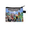 Bolsas, Porta-moedas Infantis, Sacos de Armazenamento de Poliéster para Alunos do Ensino Fundamental, Mini Bolsas, Atacado do Fabricante, Cartões com Zíper Portáteis