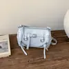 Bolso Único y Elegante para Debajo del Brazo para Mujer, Nuevo Modelo Primavera 2026, Bolso Simple tipo Almohada, Bolso Cruzado de Hombro de Moda para Teléfono