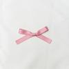 Pinza para el pelo de lazo de cinta multicolor de poliéster-algodón de calidad de 9 cm, pinza lateral, estilo ballet, decoración de pelo de hada mariposa