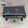Almohada para cama de champú de salón de peluquería con altura ajustable, soporte de almohada para cama de lavado estilo tailandés