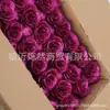 Atacado do Fabricante Rosa Azul Dourado Encantadora Cristal Artificial Flor de Rosa 520 Dia dos Namorados Chinês Flor Artificial Decoração de Casamento