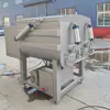 Máquina Mezcladora Eléctrica de Relleno de Carne para Alimentos, Relleno de Verduras, Relleno para Tamales, Salchichas, Mezcla de Polvo Seco, Relleno para Panes, Máquina de Llenado al Vacío Comercial Grande