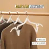 Perchero Plegable Portátil para Ropa de Viaje Secador de Ropa Pinza Multifuncional para Ropa del Hogar Estilo Japonés