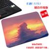 Tapete de Mouse para Computador Portátil Pequeno Fofo Bidimensional de Desenho Animado para Meninos e Meninas Estilo Japonês Criativo e Interessante Simples