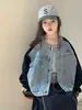 Chaqueta de Mezclilla para Niños y Niñas Ropa Delgada de Primavera 26 Estilos Nuevos Tops Súper Bonitos para Niños Ropa Estilo Coreano Artículo Popular