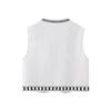 Otoño 2023 nueva ropa de mujer transfronteriza europea y americana estilo étnico retro chaleco cárdigan bordado chaleco w028 5697