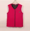 Colete Quente de Outono Feminino Fleece Polar Fleece Shear Vest Vendido em Grupo Colete de Presente