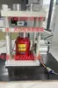 Gato Hidráulico con Manómetro Pantalla Digital 0.1 Herramienta de Prueba Técnica de Laboratorio