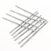 Palanca de Acero Inoxidable Abre Cáscaras Cuchillo del Tesoro Herramienta de Desmontaje de Teléfonos Móviles Palanca para Pantalla Juguete de Palanca Desmontaje de Carcasas de Electrodomésticos Ostras