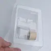 Embalagem Transparente Blister Aromaterapia Caixa de Plástico PVC/PET Várias Customizações Disponíveis Atacado Armazenamento Caixa de Presente