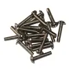 Radiador de aluminio para transistor de efecto de campo de alta potencia de 3 tubos grandes tipo F4 TO-247 disipador de calor de aleación de aluminio para tubo MOS