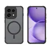 Adequado para Capa de Celular Oppo Find X10 A7Pro Sensação de Pele Sucção Magnética Reno16Fs Fosca Anti-Queda Capa Protetora