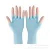 Guantes Universales para Lavar Platos en Casa para Mujeres, Engrosados, Duraderos, Impermeables, para Lavar Ropa, Cocina, Limpieza, Antideslizantes de Látex