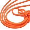 Cordones Redondos de Poliéster Encriptado de 4.5 mm con Núcleo Cubierto para Montañismo y Exteriores Cordones Redondos para Zapatos Cordón Redondo para Pantalones Cordón Redondo para Gorra Cordones Redondos para Zapatos