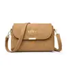 Transfronterizo 2026 Nueva Bolsa Grande de Hombro Cruzada Bolso Sencillo para Viajes Diarios Moda Versátil Nueva Bolsa Transfronteriza para Debajo del Brazo