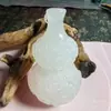 Atacado de fábrica panlong cabaça óptica pente de massagem nogueira ESR tesouro sob o sol mudança de cor Wen play enfeites pendurados