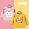Chalecos impermeables para bebés, monos para niños, sin mangas, antidesgaste, delantal de verano para cena de bebé, fino y transpirable