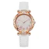 Reloj de Cuarzo para Mujer Estudiante Versión Coreana Simple Moda Trendy Impermeable Casual Elegante Reloj para Mujer Estilo Igual Influencer de Tiktok