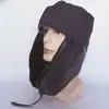 Gorro de Algodón para Invierno con Capucha, Casco de Seguridad a Prueba de Frío y Cálido con Forro de Algodón, Forro de Gorro de Algodón, Capucha de Algodón Extraíble a Prueba de Frío y Cálida