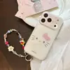 Funda Rosa Femenina Adecuada para Teléfono Apple 17, iPhone 18 Pro Max, 13 Chapado en Oro, Moño de Diamantes Brillantes, 15 Ventanas Grandes