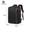 Mochila Executiva para Laptop Grande e Estilosa para Homens e Mulheres, Design Único, Mochila de Nicho