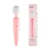 Vibrador Lai Le Sweetheart para Mulheres Masturbador de Vibração Forte Interna Brinquedo Sexual Erótico Bastão Oscilador Produtos Sexuais para Adultos