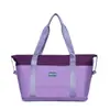 Bolsa de Viaje Grande Capacidad para Deportes y Fitness Bolsa de Equipaje para Hombre Bolsa de Viaje para Viajes de Negocios de Corta Distancia Bolso de Mano Ligero para Fitness de Mujer