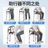 Muletas Médicas, Andadores, Andadores para Ancianos, Andadores de Rehabilitación Empujables y con Asiento, Venta al por Mayor