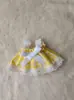 Ropa de Muñeca en Stock para Muñecos de Peluche de 10-15 cm, Muñecos de Algodón y Peluches; Ropa Intercambiable al por Mayor