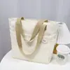 Bolsa Tote de Veludo de Grande Capacidade 2025 Outono e Inverno Nova Bolsa Grande Literária Versátil Bolsa para o Dia a Dia Bolsa de Ombro Bolsa Transversal