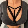 B0331 Comércio Exterior Novo Estilo Transfronteiriço Amazon Fashionável Sexy Renda Acabamento Elástico Faixa Roupa Íntima Em Estoque Foto Real