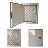 Modificação de porta antifurto e instalação de janelas de ventilação para respirabilidade e circulação de ar, porta de entrada, porta de ventilação, porta interna, porta dupla, outros componentes