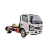 Camión de Basura Dongfeng Small Dolica con Brazo de Gancho Cuadrado de 6 Toneladas Oferta del Fabricante Estándar Nacional de Emisiones VI