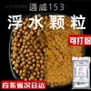 Tongwei Grânulos Flutuantes Ração para Peixes Grânulos Originais para Tanque Pó Iscas para Pesca Selvagem de Carpa Negra Outros Pó Sheng Yue