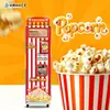 Máquina de Palomitas Totalmente Automática para Uso Comercial, Adecuada para Puestos, Zonas Turísticas y Cines; Fabricante de Máquinas Expendedoras de Palomitas de Maíz de Autoservicio