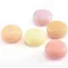 Mantosi masticable inflable piel crujiente de azúcar corazón suave perlas de caramelo de fruta 37g * 15 piezas caja completa múltiples sabores disponibles