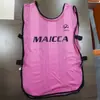 Chalecos de Entrenamiento de Fútbol para Team-Building y Expansión, Uniformes Deportivos de Fútbol para Niños y Adultos, Personalizables