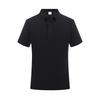 Polo de algodón estampado logo solapa manga corta personalizado ropa de trabajo bordado publicidad camisa cultural personalizada cultura