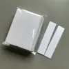 Cartões de fragrância ajustáveis, cartões de teste de aroma, tiras de teste de aroma de rosa, cartões de aroma para aromaterapia, papéis de aroma com óleos essenciais