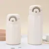 Mini Taza Pop-up de Vacío Simple para Hombres y Mujeres de Alto Valor Portátil de Bolsillo Taza Aislada para Niños de Acero Inoxidable 304