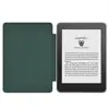 Funda Protectora Magnética Anticaídas Adecuada para Amazon Kindle 8 de 7 pulgadas Kpw7, Funda Protectora de E-Book de Acrílico de Alta Transparencia